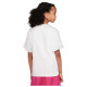Nike Παιδική κοντομάνικη μπλούζα Sportswear Essential Older Kids' (Girls') T-Shirt